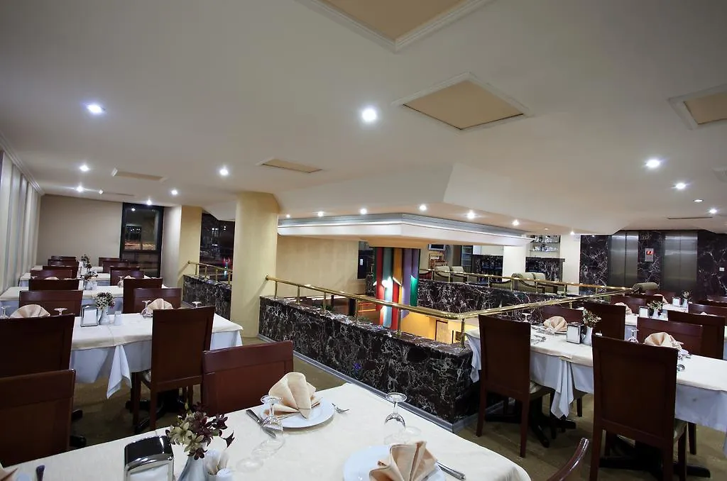 Almer Hotel Ankara 3*,