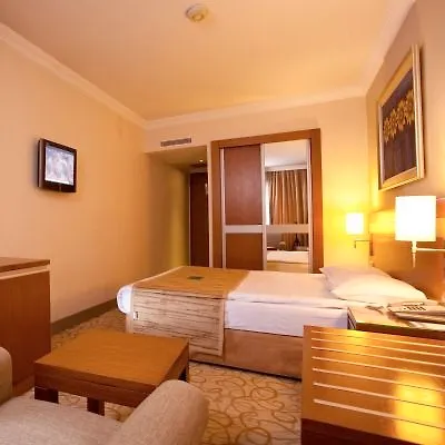 Almer Hotel Ankara