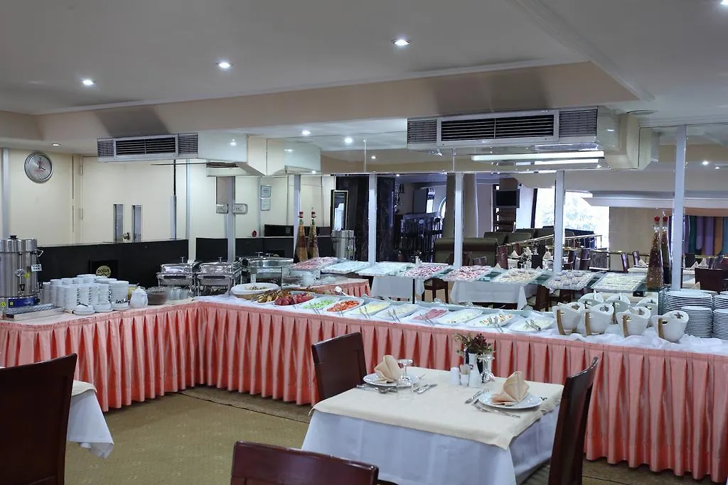 Almer Hotel Ankara Turecko