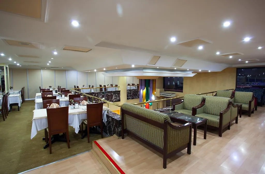 Almer Hotel Ankara