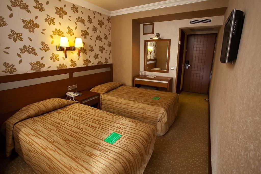***  Almer Hotel Ankara Turecko