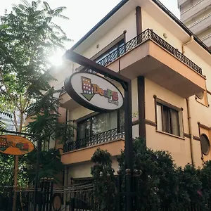 旅馆 深渊旅馆, 安卡拉