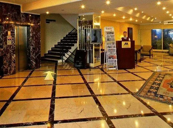Almer Hotel Ankara 3*,