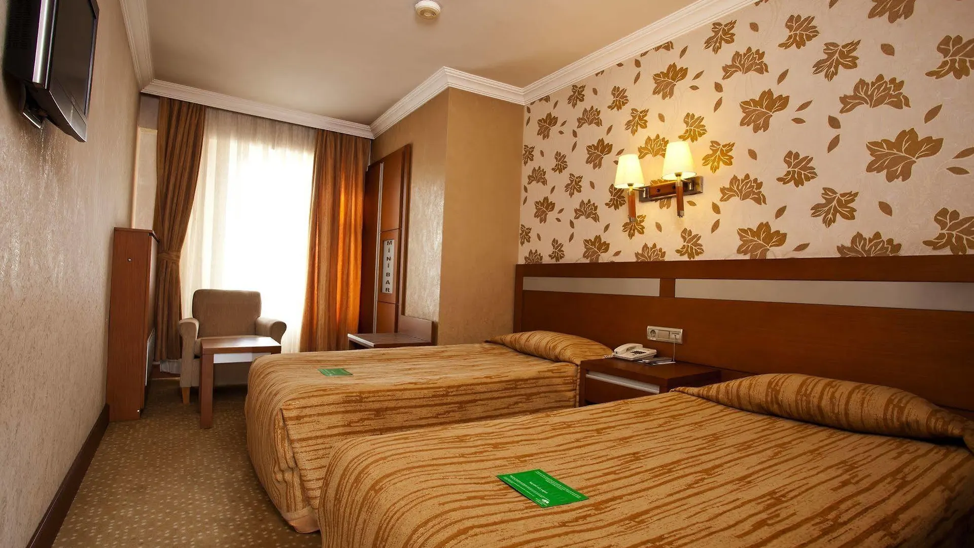 Almer Hotel Ankara Türkiye
