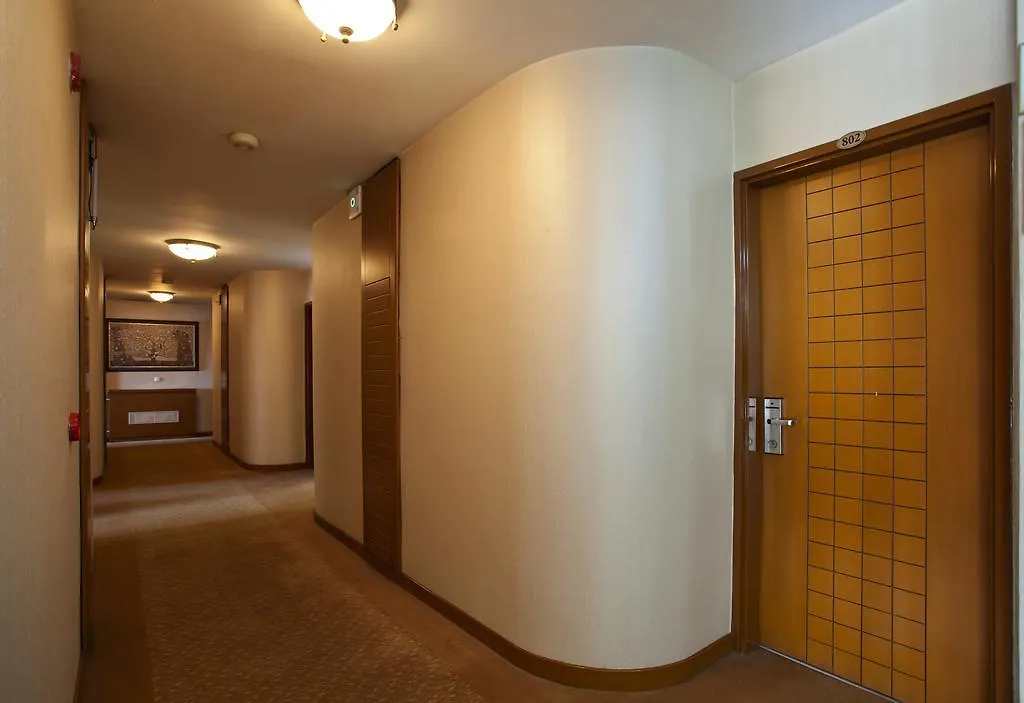 ***  Almer Hotel Ankara Türkiye