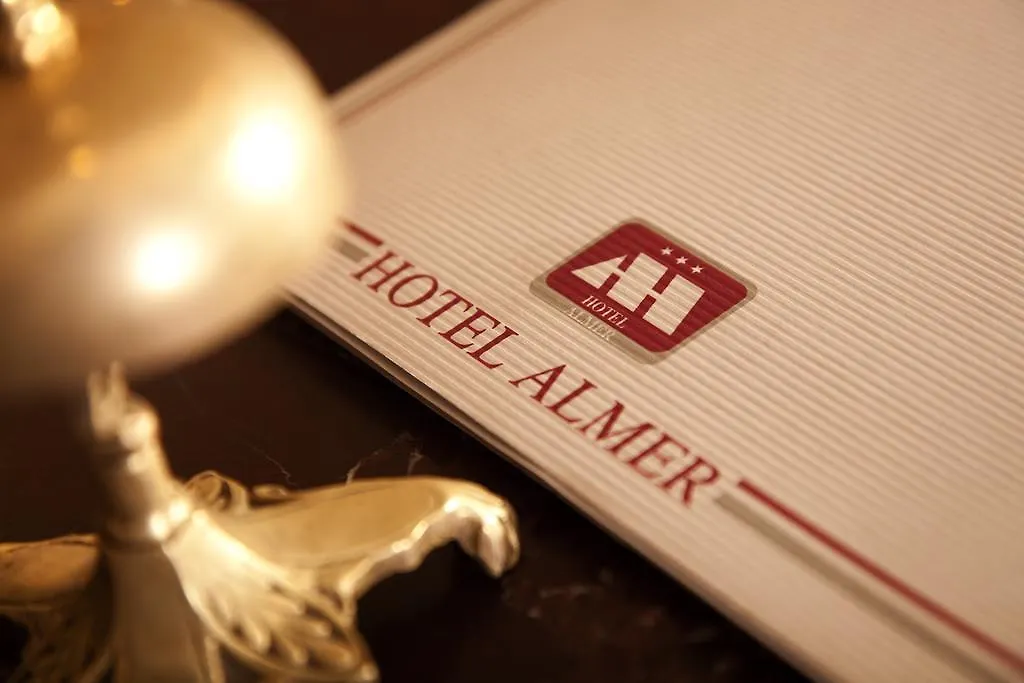 Almer Hotel Ankara 3*,  Türkiye
