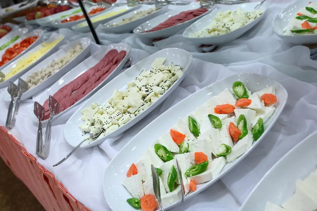 Almer Hotel Ankara