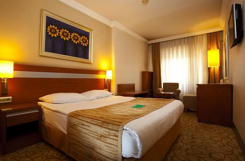 Almer Hotel Ankara